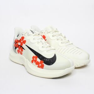 Nike Air Zoom GP Turbo Naomi Osaka Tennis White Flower DZ3362-100 Women 8.5